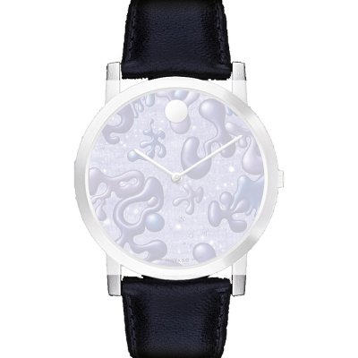 Movado Straps 569302496 Kenny Scharf Strap