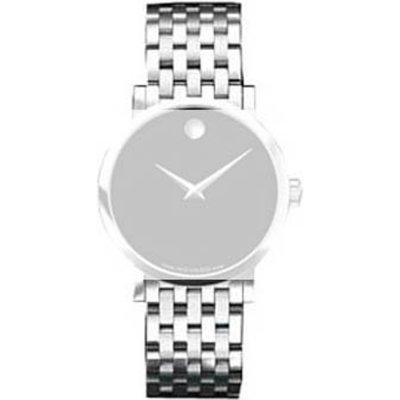 Movado Straps 569001906 Museum Strap