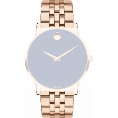 Movado 569002454 Museum Strap
