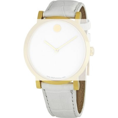 Movado Straps 569302109 Museum Strap