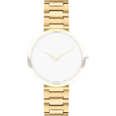 Movado 569002507 Museum Classic Strap
