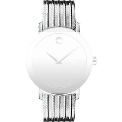 Movado Straps 569002064 Sapphire Strap