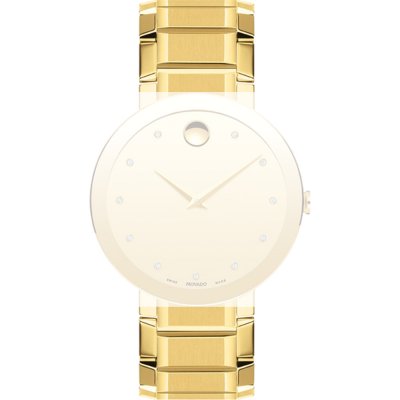 Movado 569002387 Sapphire Strap