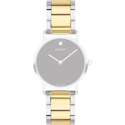 Movado 569002414 Signature Strap