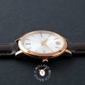 Swiss Made Rose Gold Ladies Design Watch Spring and Summer Collection Movado