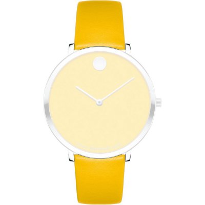 Movado Straps 569402222 Ultra slim Strap