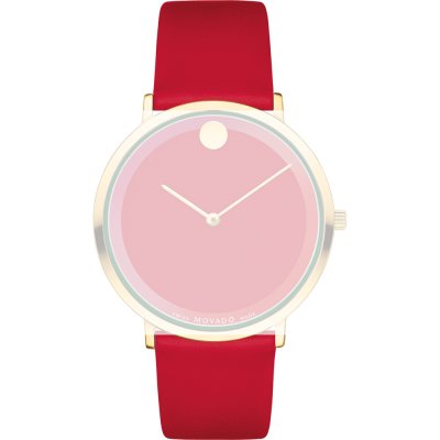 Movado 569402319 Ultra Slim Strap
