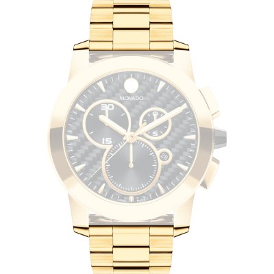 Movado 569002531 Vizio Strap