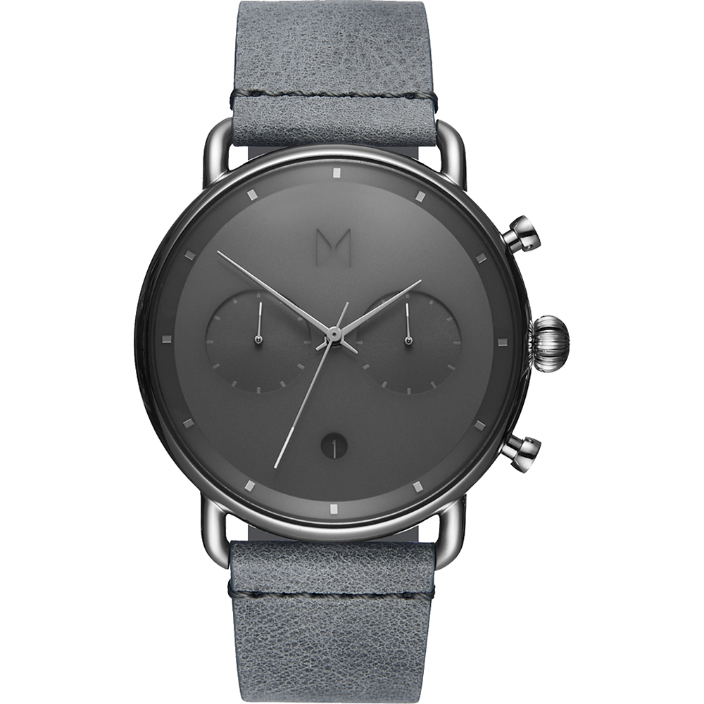 MVMT Chrono D-BT01-SGR Blacktop Watch