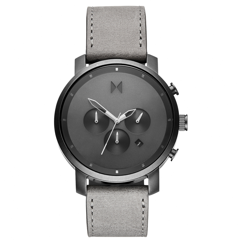 MVMT Chrono D-MC01-BBLGR Watch