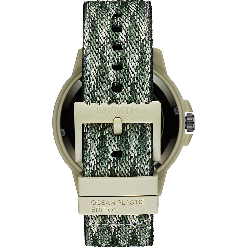 MVMT 28000207 Ocean Plastic Watch • EAN: 7613272482943 • Watch.co.uk 