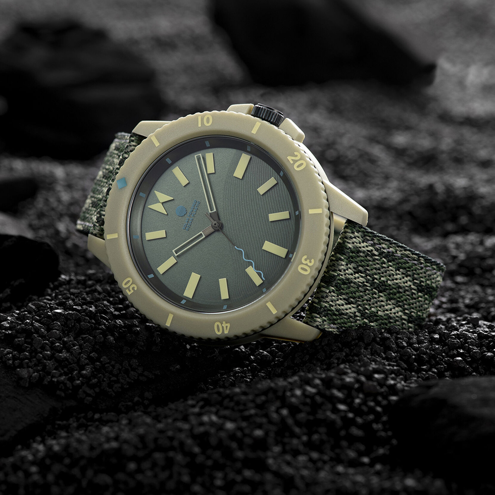 MVMT 28000207 Ocean Plastic Watch • EAN: 7613272482943 • Watch.co.uk 