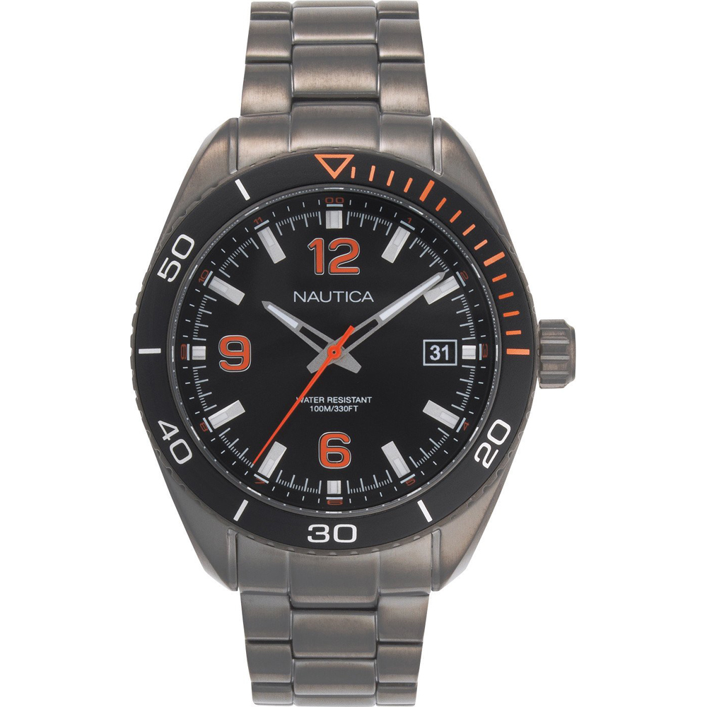 Nautica NAPKBN006 Key Biscayne Watch