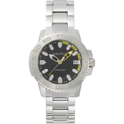 Nautica NAPKYW003BR Key West Watch