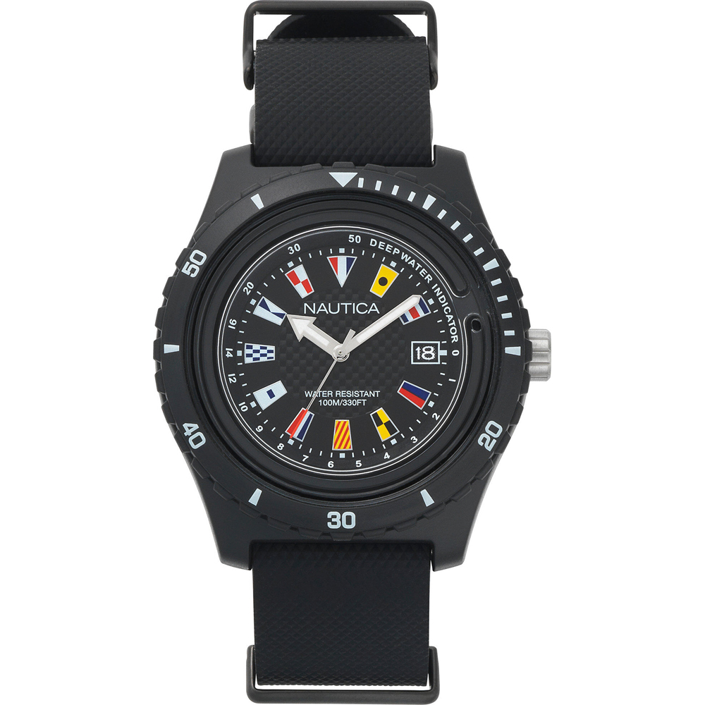 Nautica NAPSRF001 Surfside Watch