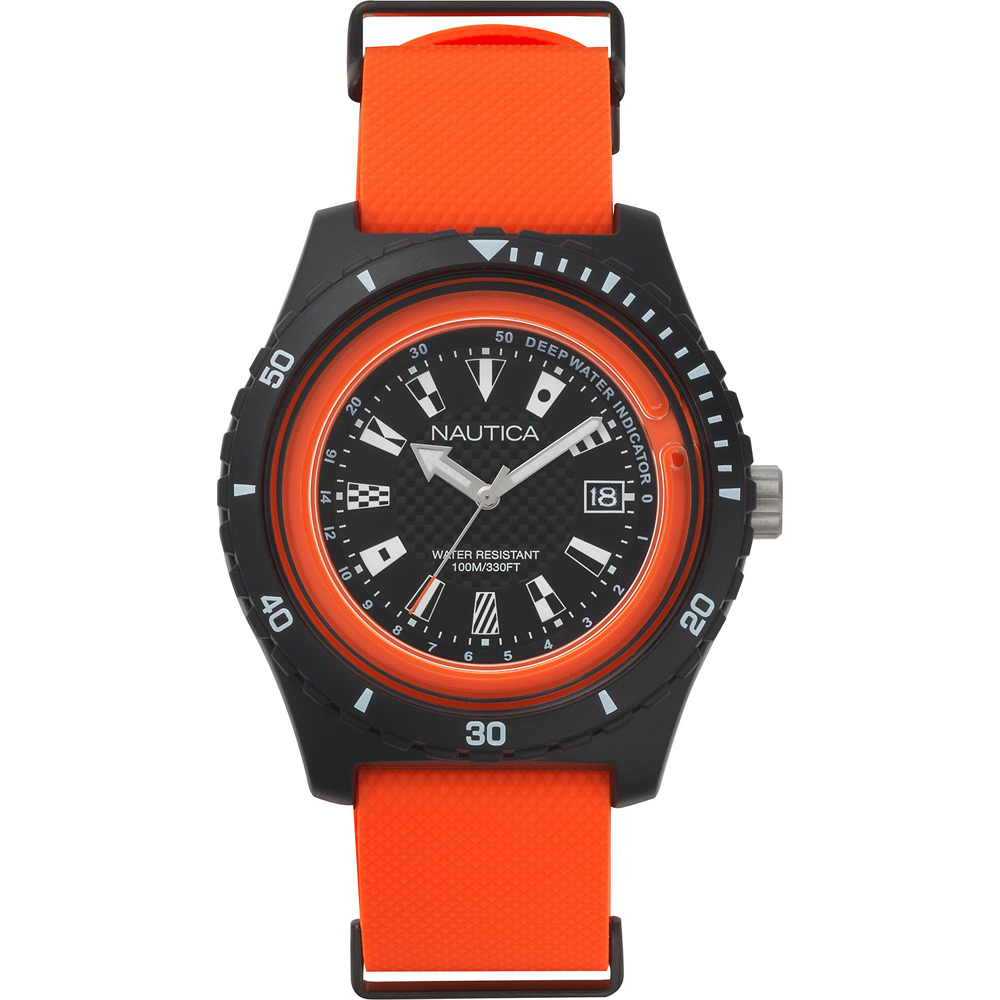 Nautica NAPSRF003 Surfside Watch