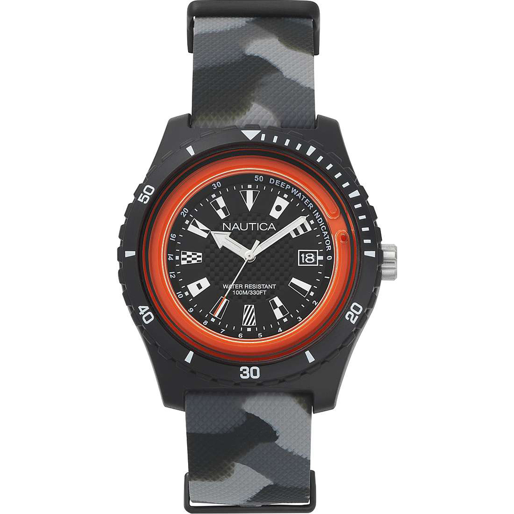 Nautica NAPSRF005 Surfside Watch