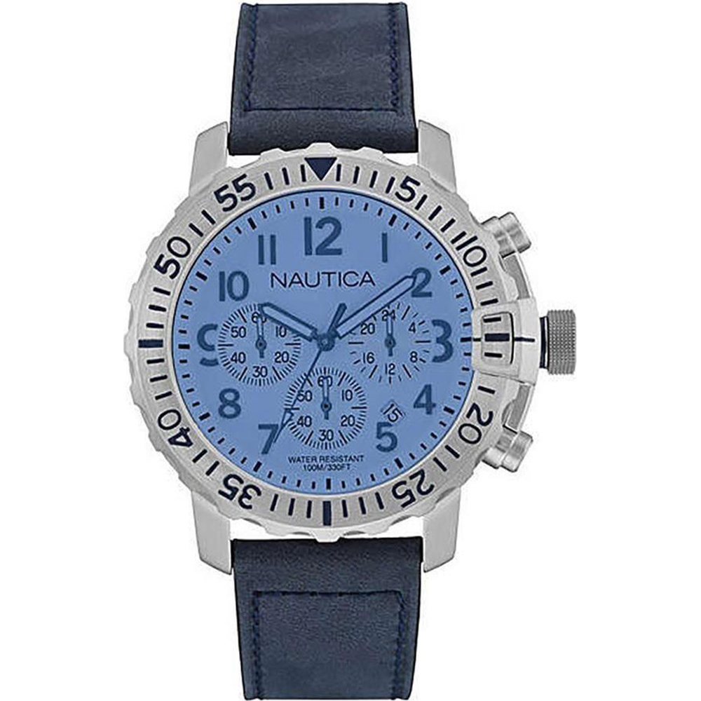 Nautica NAI19534G NMS 01 Watch