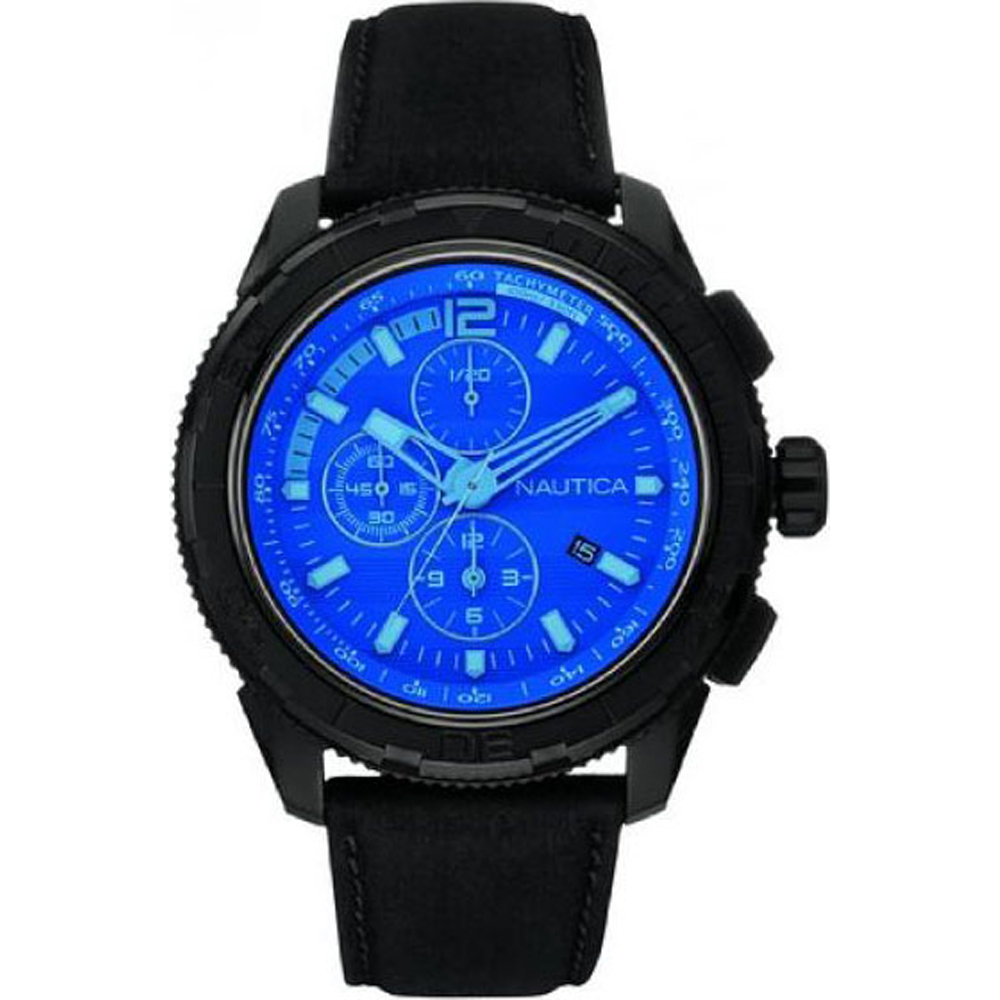 Nautica NAI21504G NST 101 Watch