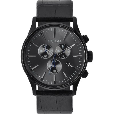 Nixon A405-1886 Sentry Chrono Watch