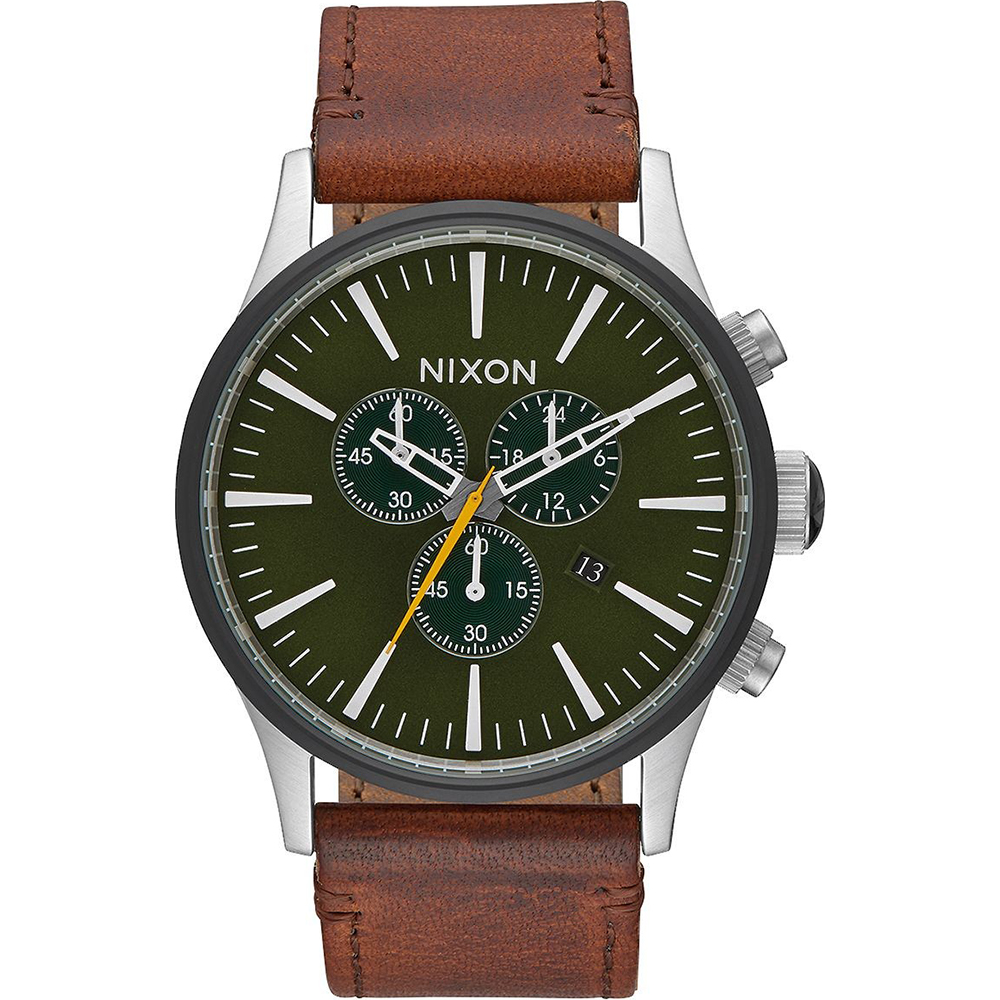 Nixon A405-2334 Sentry Chrono Watch