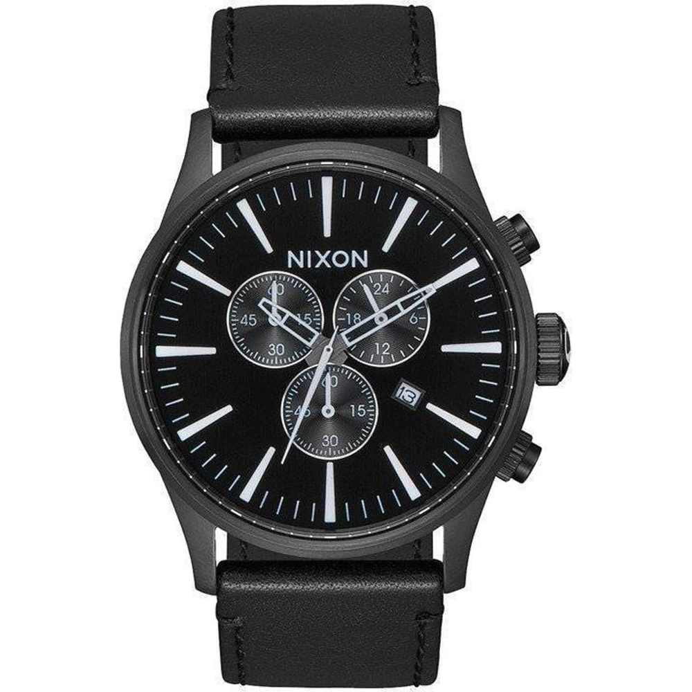 Nixon A405-756 Sentry Chrono Watch