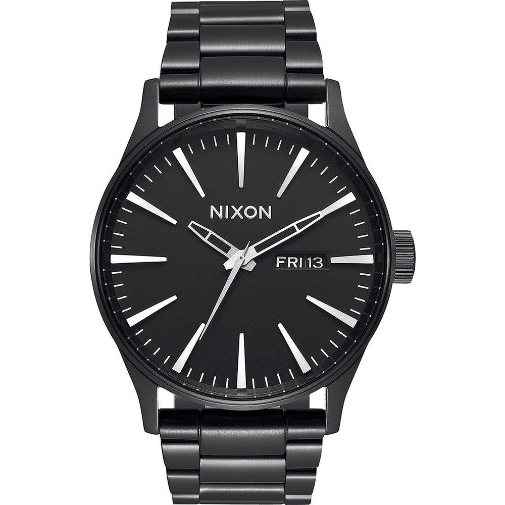 Nixon A356-001 The Sentry SS Watch