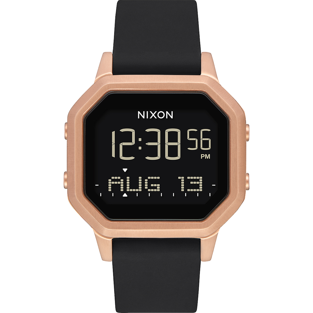 Nixon A1211-1098 Siren SS Watch