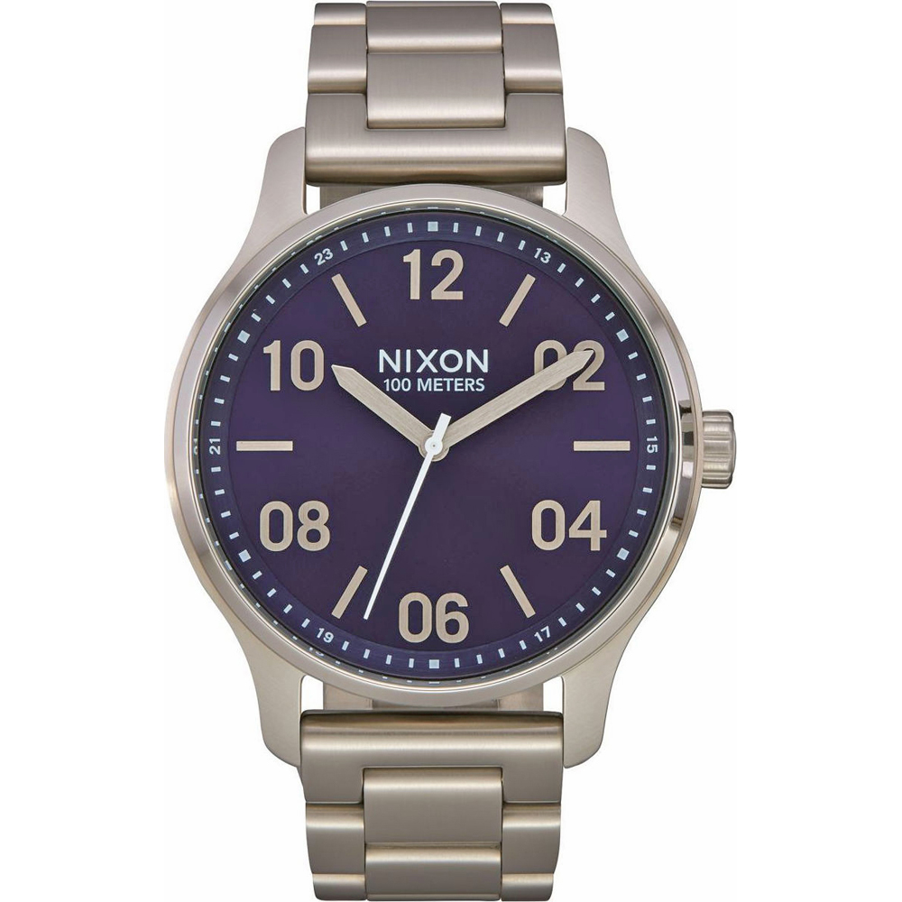 Nixon A1242-1849 The Patrol Watch