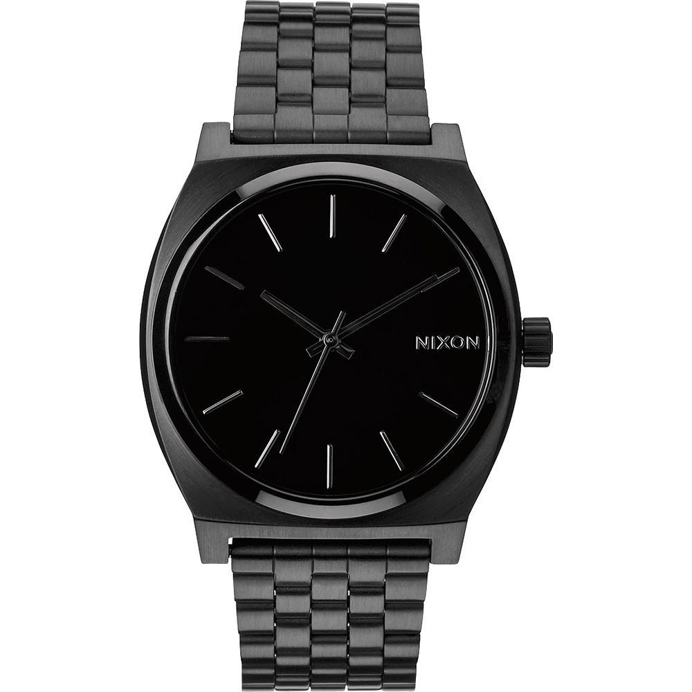 Nixon A045-001 Time Teller Watch