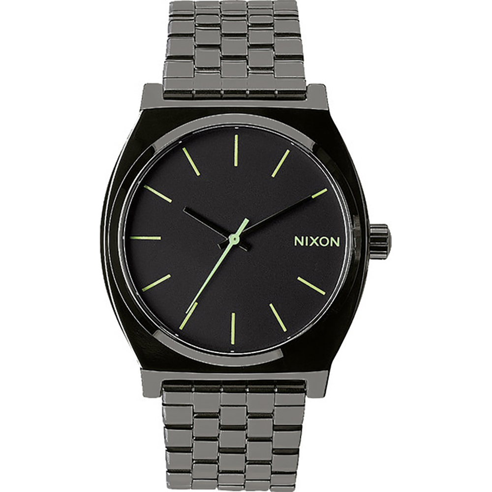 Nixon A045-1885 Time Teller Watch