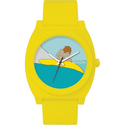 Nixon A119-3024 Time Teller - Andy Davis Watch