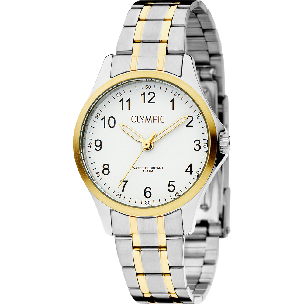 Olympic OL72DSS001B Baltimore Watch