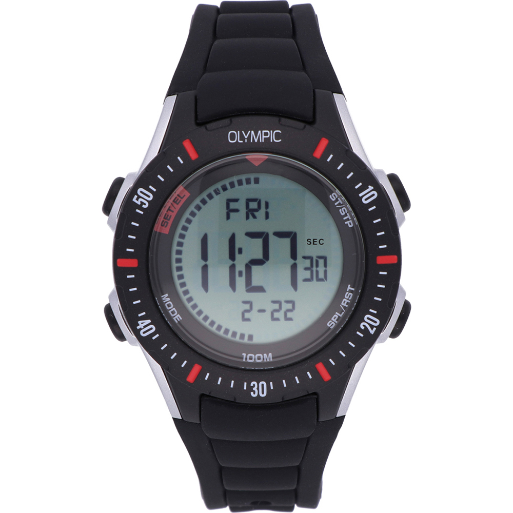 Olympic Sport OL45HKR012 Biking Watch