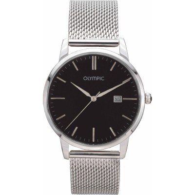 Olympic Collection OL66HSS002 Slim Line Watch
