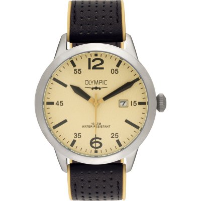 Olympic Sport OL72HSL002 Rugby Watch