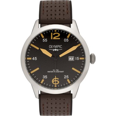 Olympic Sport OL72HSL003 Rugby Watch