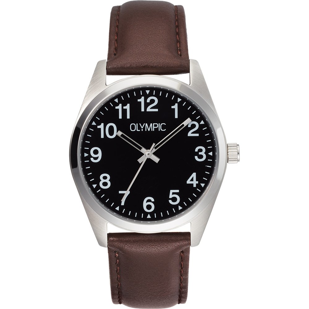 Olympic Collection OL89HSL062 Marcel Watch • EAN: 8718465870510 • Watch ...