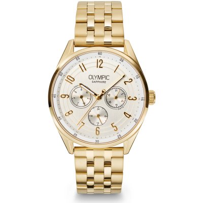 Olympic OL90HDD001 Daily Classic Watch