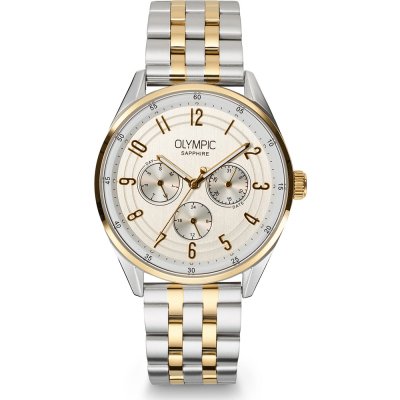 Olympic OL90HDS001B Daily Classic Watch