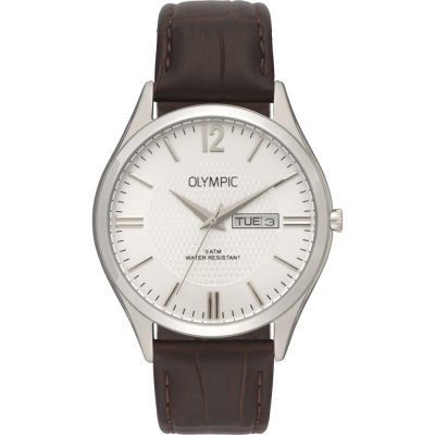 Olympic Premium OL88HSL002 Torino Watch