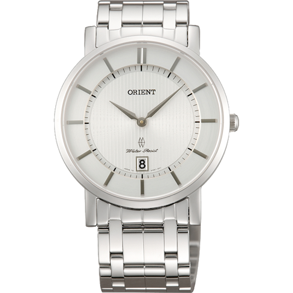 Orient Quartz FGW01006W0 Class Watch