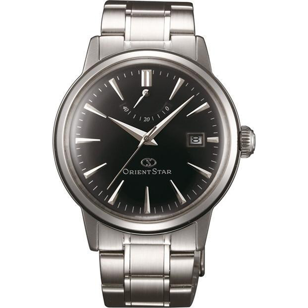 Orient Automatic SAF02002B0 Orient Star - Classic Watch • EAN:  4942715015992 • Watch.co.uk