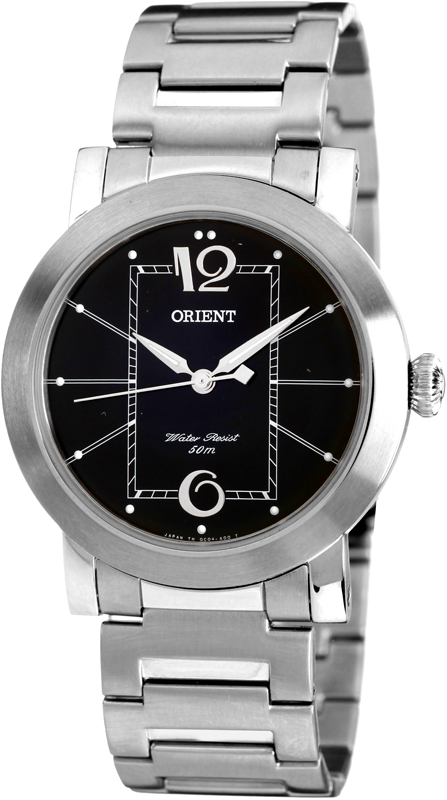 Orient Quartz CQC04002B0 Dressy Elegant Watch