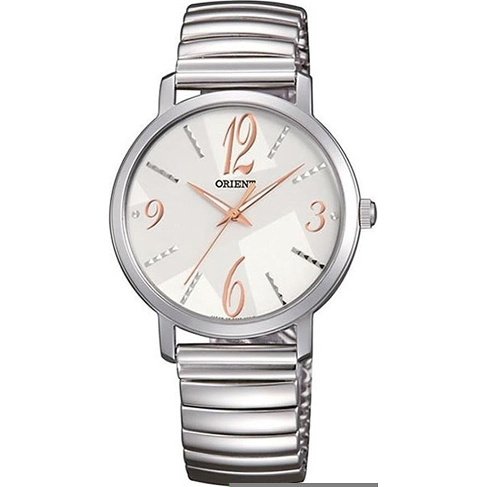 Orient Quartz FQC0E003W0 Dressy Elegant Watch