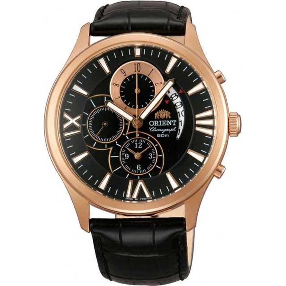 Orient Quartz FTT0N004B0 Watch