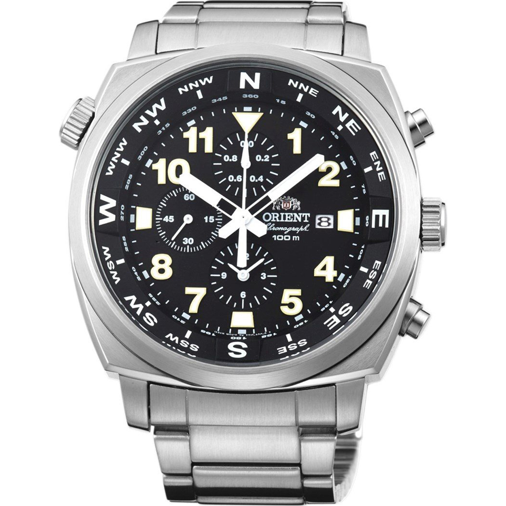 Orient FTT17001B0 Pilot Watch