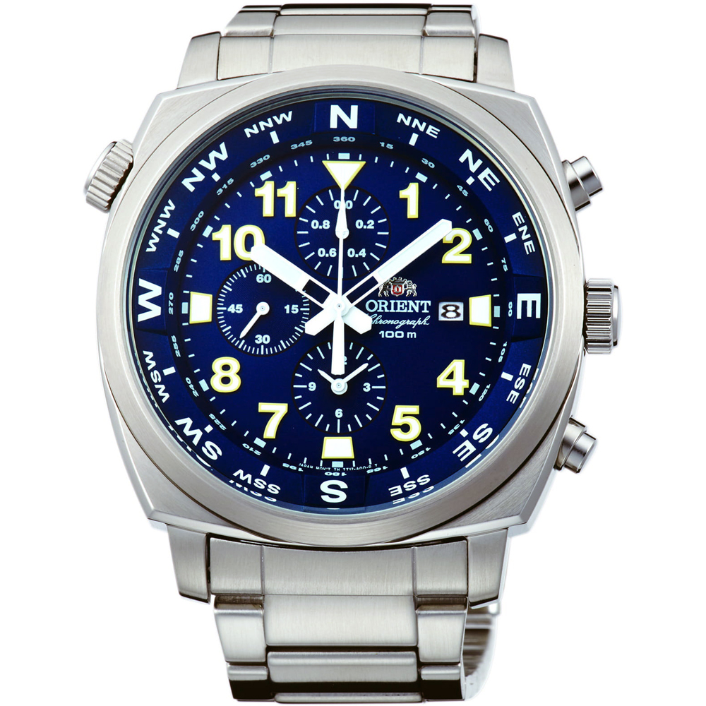 Orient FTT17002D0 Pilot Watch