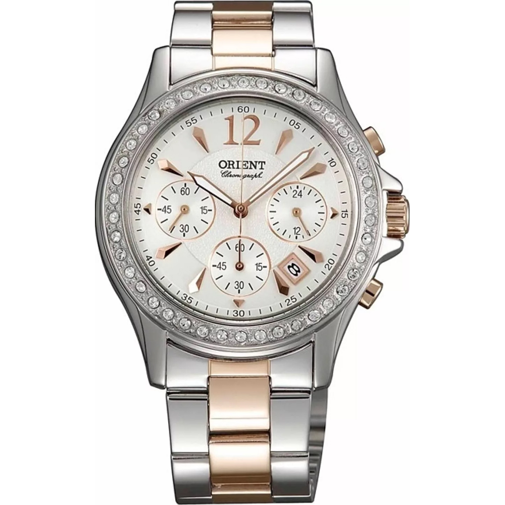Orient Quartz FTW00003W0 Watch