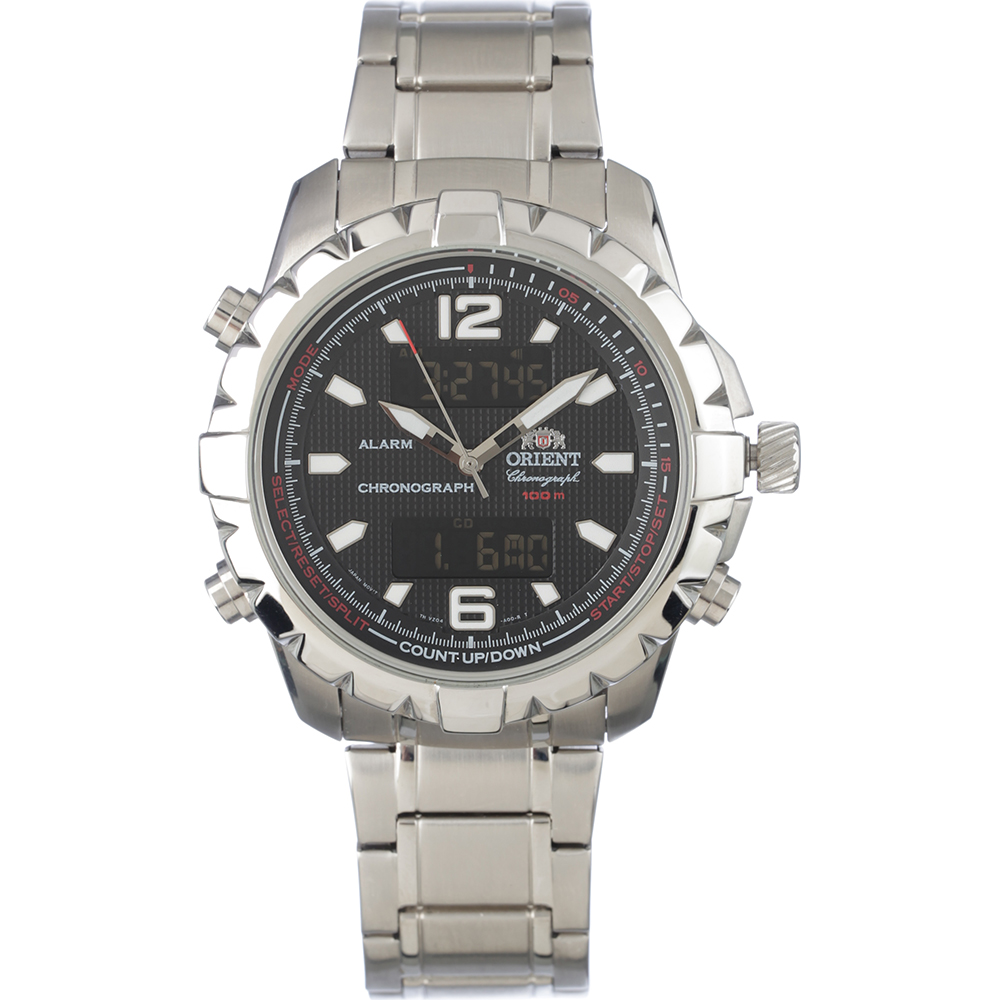 Orient Quartz FVZ04003B0 Watch